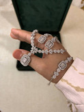 سرویس امرالد نقره