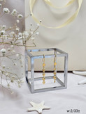 گوشواره جواهری گوی