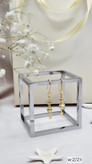 گوشواره جواهری گوی